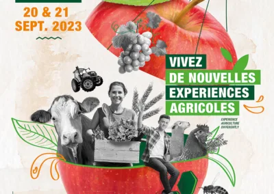 Salon Agricole TECH&BIO 2023 Bourg-les-Valence
