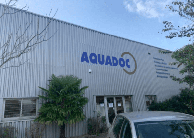 Nouvelle Agence AQUADOC Montauban 82- 1er Février 2024