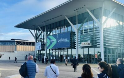 POLLUTEC 2025 : l’irrigation connectée au service de l’environnement
