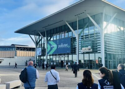 POLLUTEC 2025 : l’irrigation connectée au service de l’environnement