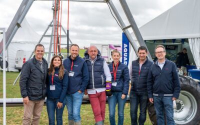 Salon INNOV-AGRI 2025 Outarville – LOIRET