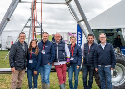 Salon INNOV-AGRI 2025 Outarville – LOIRET