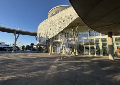 10 ans d’Andromède :   Un moment fort, porté par l’engagement de tous